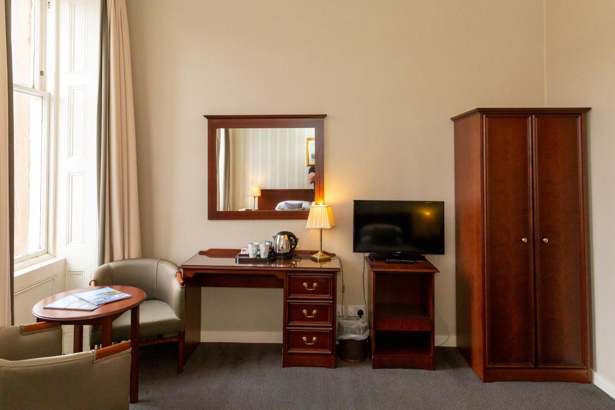 The Royal Hotel Oban Cameră foto