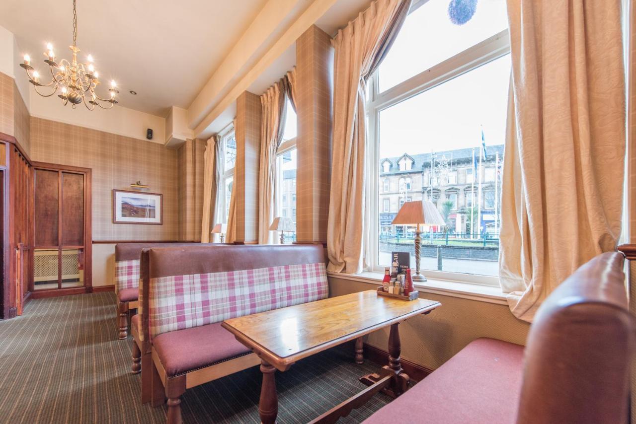 The Royal Hotel Oban Exterior foto